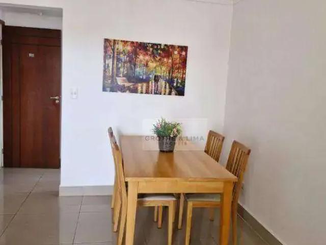 Apartamento para Locação em São José dos Campos/SP Jardim São Dimas 3 Quartos
