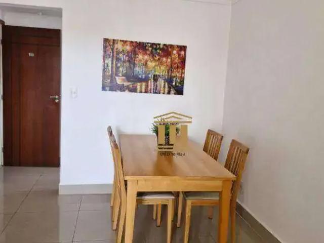 Apartamento para Locação em São José dos Campos/SP Jardim São Dimas 3 Quartos