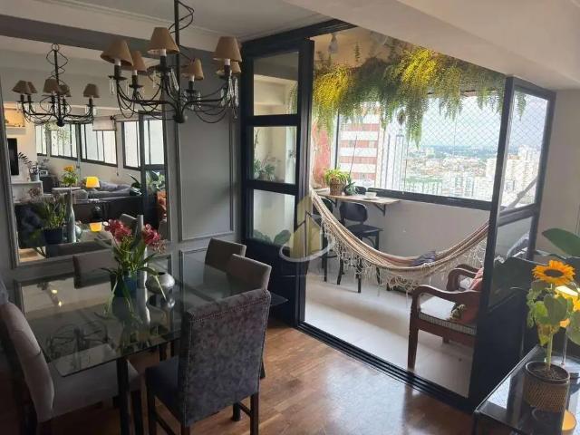 Apartamento para Locação em São José dos Campos/SP Jardim São Dimas 3 Quartos