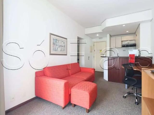 Apartamento para Locação em São José dos Campos/SP Jardim São José Centro 1 Quartos