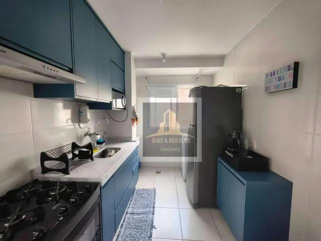 Apartamento para Locação em São José dos Campos/SP Jardim São José 2 Quartos