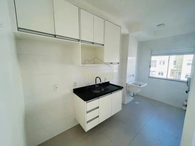 Apartamento para Locação em São José dos Campos/SP Jardim São Leopoldo 2 Quartos