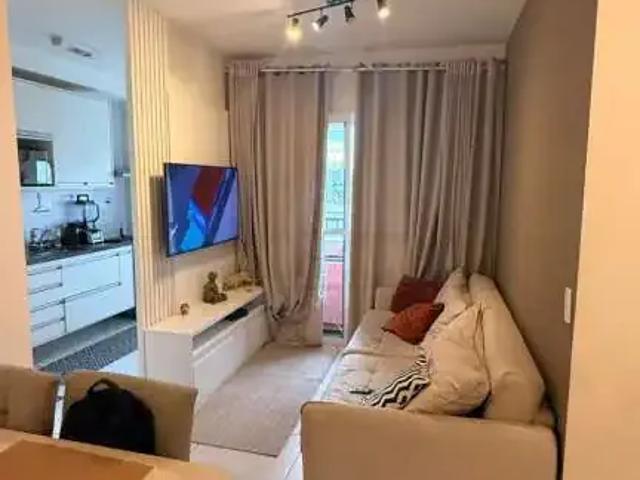 Apartamento para Locação em São José dos Campos/SP Jardim San Marino 2 Quartos