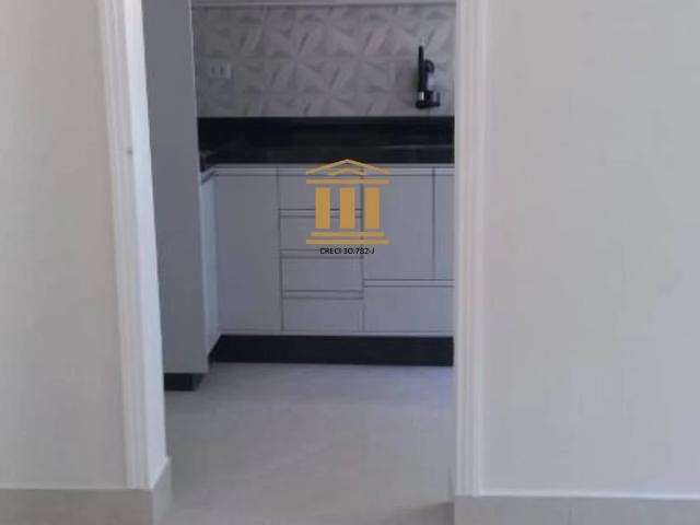 Apartamento para Locação em São José dos Campos/SP Jardim Santa Inês 2 Quartos