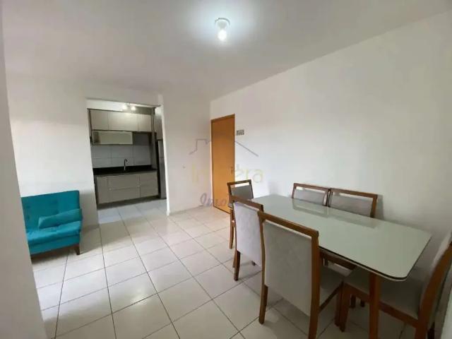 Apartamento para Locação em São José dos Campos/SP Jardim Santa Inês II 2 Quartos