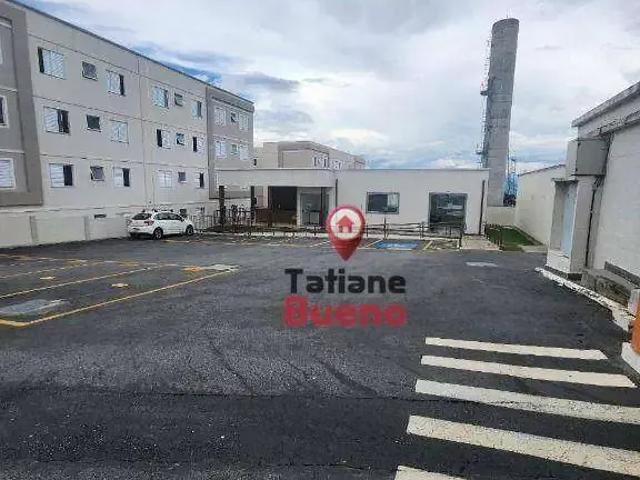 Apartamento para Locação em São José dos Campos/SP Jardim Santa Inês III 2 Quartos