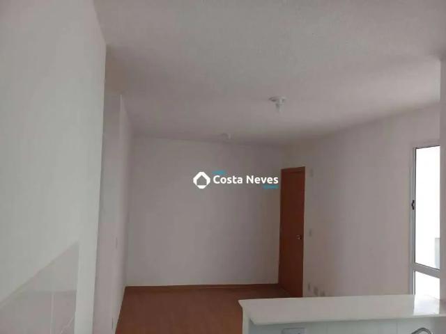 Apartamento para Locação em São José dos Campos/SP Jardim Santa Inês III 2 Quartos