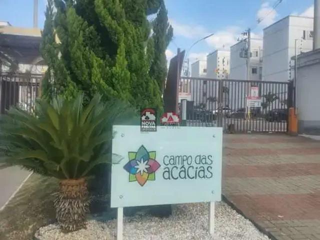 Apartamento para Locação em São José dos Campos/SP Jardim Santa Inês III 2 Quartos