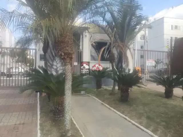 Apartamento para Locação em São José dos Campos/SP Jardim Santa Inês III 2 Quartos