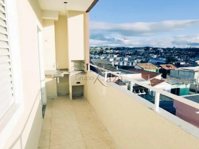 Apartamento para Locação em São José dos Campos/SP Jardim Santa Luzia 2 Quartos