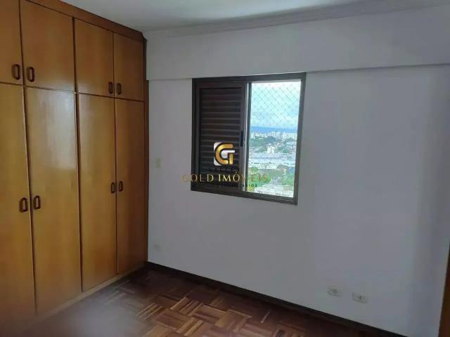 Apartamento para Locação em São José dos Campos/SP Jardim Satélite 1 Quartos
