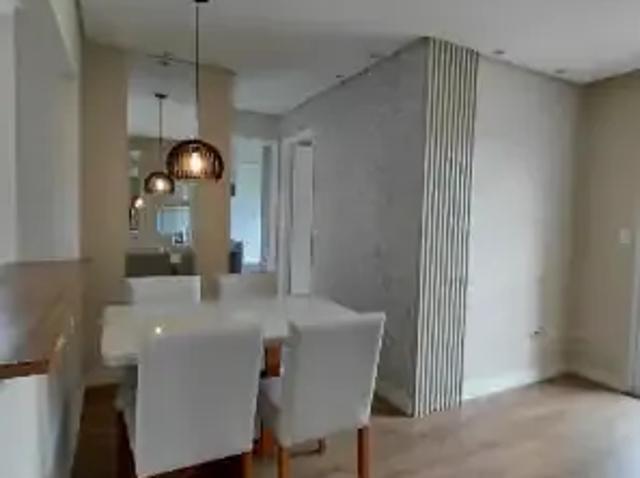 Apartamento para Locação em São José dos Campos/SP Jardim Satélite 2 Quartos
