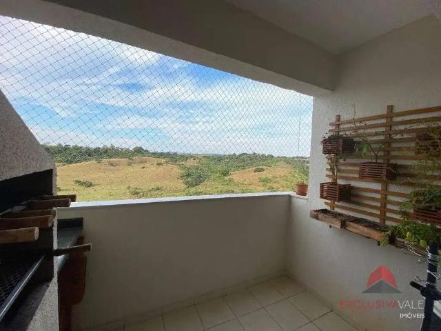 Apartamento para Locação em São José dos Campos/SP Jardim Satélite 2 Quartos