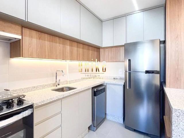 Apartamento para Locação em São José dos Campos/SP Jardim Satélite 2 Quartos