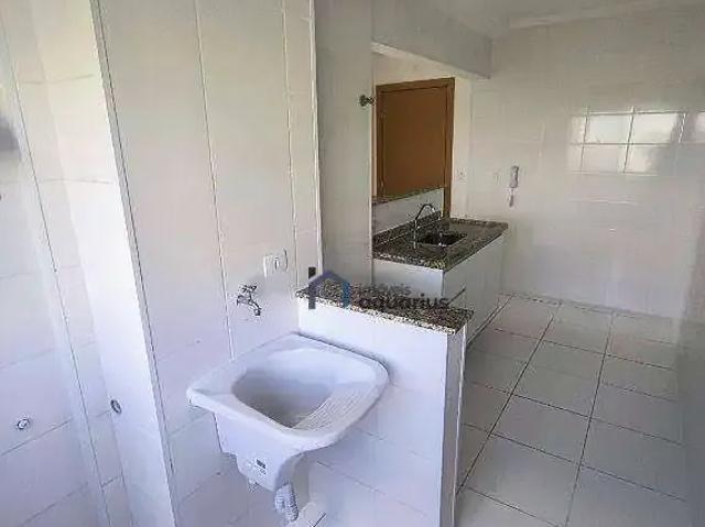 Apartamento para Locação em São José dos Campos/SP Jardim Satélite 2 Quartos