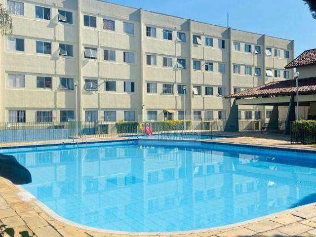Apartamento para Locação em São José dos Campos/SP Jardim Satélite 2 Quartos