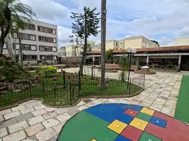 Apartamento para Locação em São José dos Campos/SP Jardim Satélite 2 Quartos
