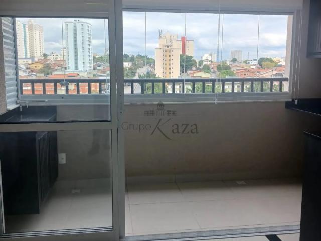 Apartamento para Locação em São José dos Campos/SP Jardim Satélite 2 Quartos
