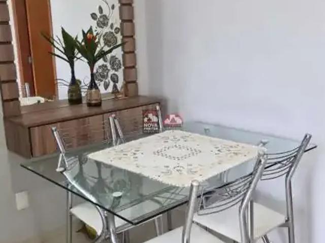 Apartamento para Locação em São José dos Campos/SP Jardim Satélite 2 Quartos