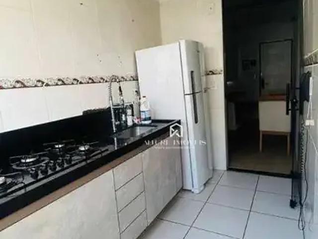Apartamento para Locação em São José dos Campos/SP Jardim Satélite 2 Quartos