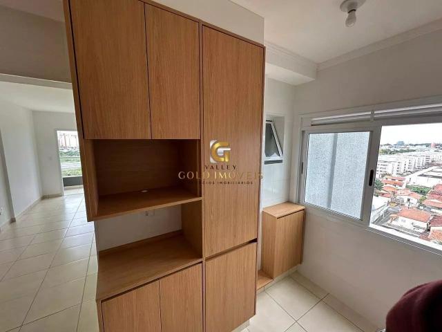 Apartamento para Locação em São José dos Campos/SP Jardim Satélite 2 Quartos