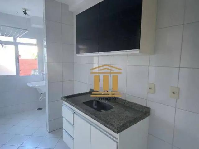 Apartamento para Locação em São José dos Campos/SP Jardim Satélite 2 Quartos