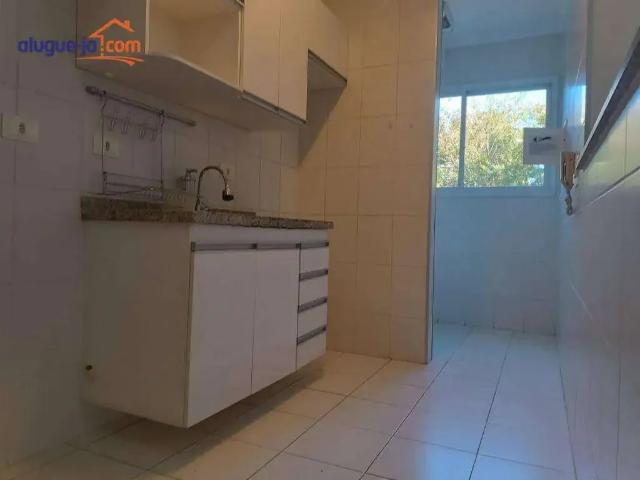Apartamento para Locação em São José dos Campos/SP Jardim Satélite 2 Quartos