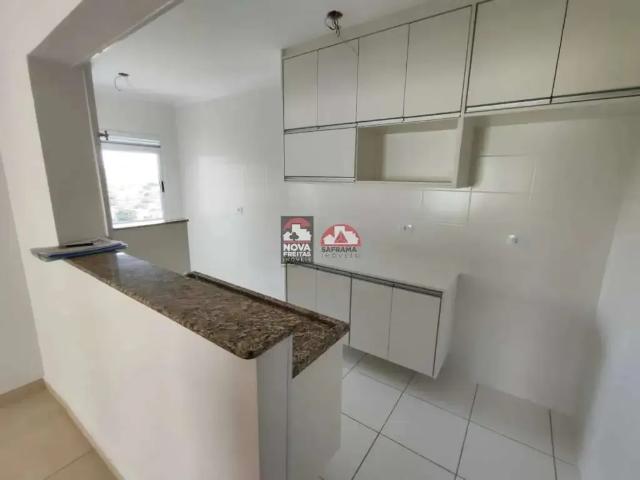 Apartamento para Locação em São José dos Campos/SP Jardim Satélite 2 Quartos