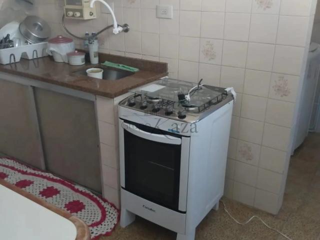 Apartamento para Locação em São José dos Campos/SP Jardim Satélite 2 Quartos
