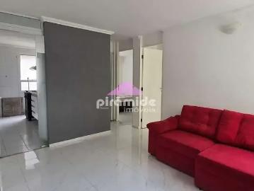 Apartamento para Locação em São José dos Campos/SP Jardim Satélite 2 Quartos