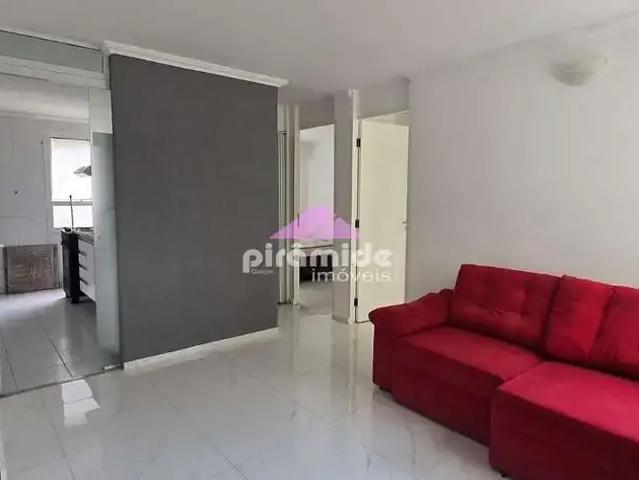 Apartamento para Locação em São José dos Campos/SP Jardim Satélite 2 Quartos