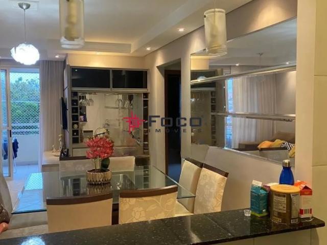 Apartamento para Locação em São José dos Campos/SP Jardim Satélite 2 Quartos
