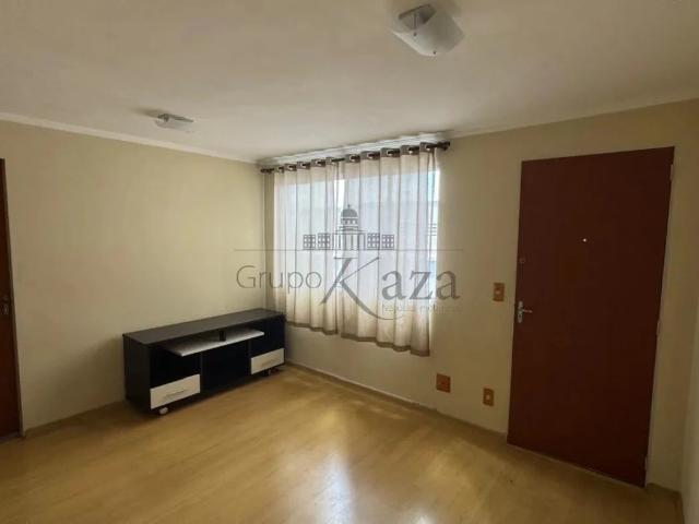 Apartamento para Locação em São José dos Campos/SP Jardim Satélite 2 Quartos