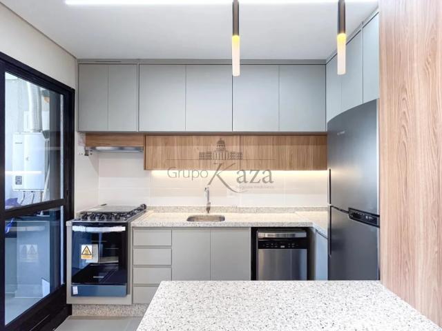 Apartamento para Locação em São José dos Campos/SP Jardim Satélite 2 Quartos