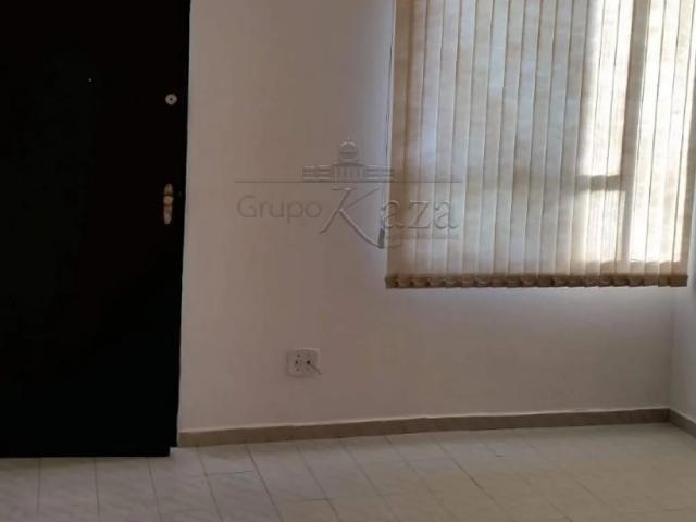 Apartamento para Locação em São José dos Campos/SP Jardim Satélite 2 Quartos