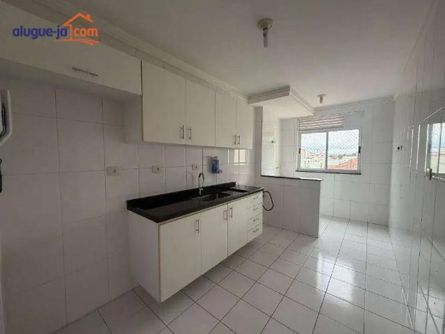 Apartamento para Locação em São José dos Campos/SP Jardim Satélite 2 Quartos