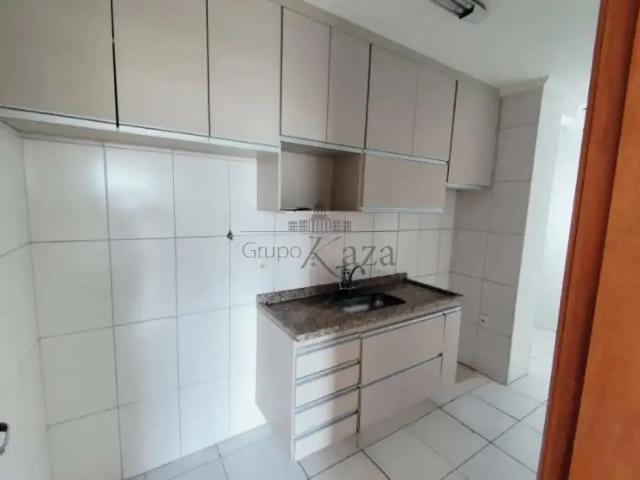 Apartamento para Locação em São José dos Campos/SP Jardim Satélite 2 Quartos