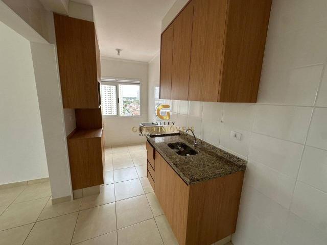 Apartamento para Locação em São José dos Campos/SP Jardim Satélite 2 Quartos