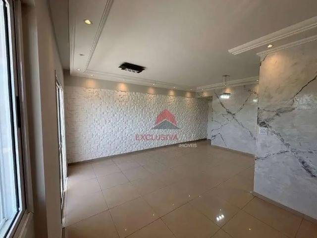 Apartamento para Locação em São José dos Campos/SP Jardim Satélite 2 Quartos