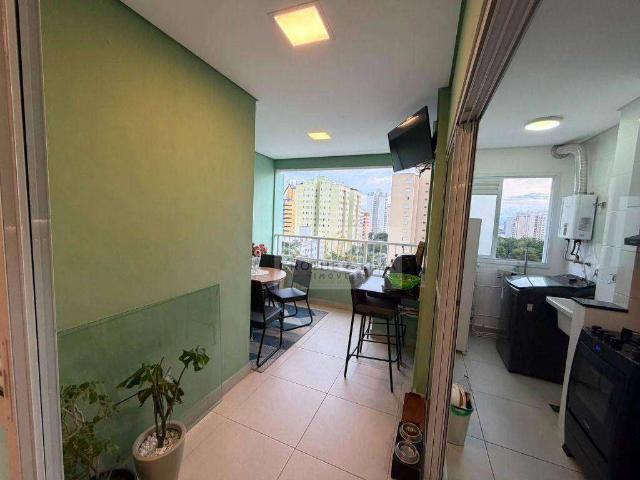 Apartamento para Locação em São José dos Campos/SP Jardim Satélite 2 Quartos