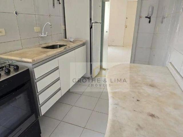 Apartamento para Locação em São José dos Campos/SP Jardim Satélite 2 Quartos