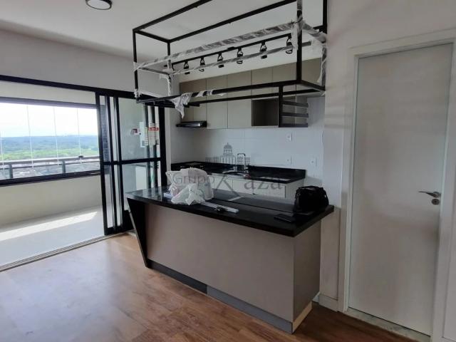 Apartamento para Locação em São José dos Campos/SP Jardim Satélite 2 Quartos