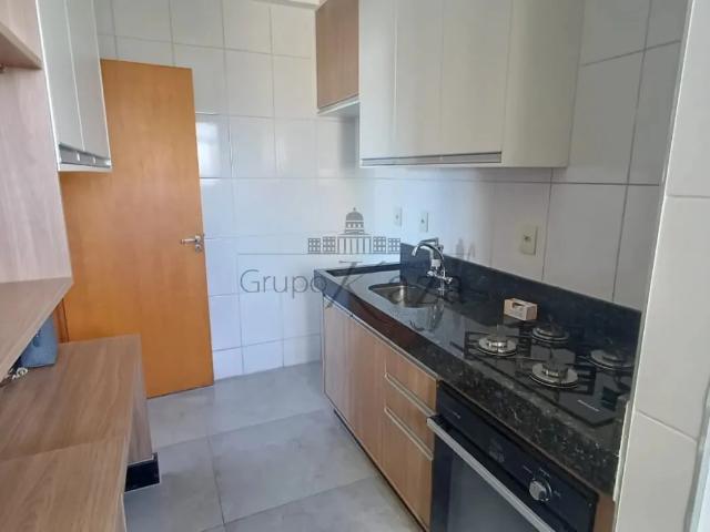 Apartamento para Locação em São José dos Campos/SP Jardim Satélite 3 Quartos