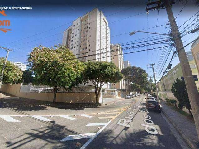 Apartamento para Locação em São José dos Campos/SP Jardim Satélite 3 Quartos