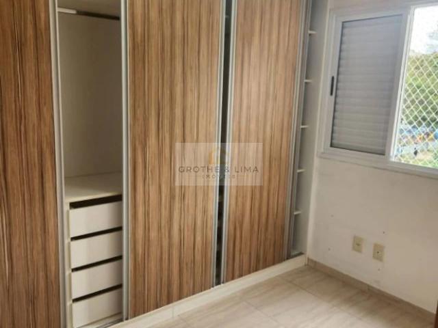 Apartamento para Locação em São José dos Campos/SP Jardim Satélite 3 Quartos