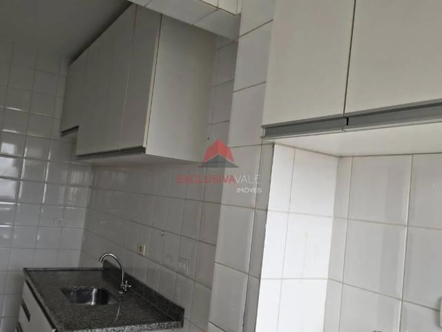 Apartamento para Locação em São José dos Campos/SP Jardim Satélite 3 Quartos