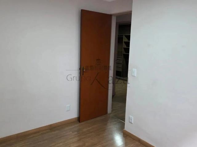 Apartamento para Locação em São José dos Campos/SP Jardim Satélite 3 Quartos