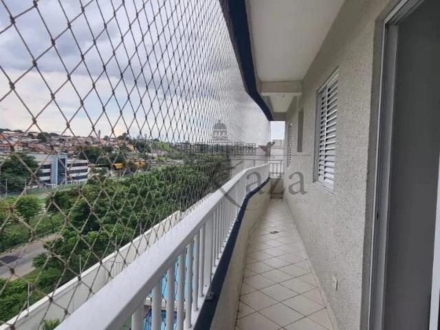 Apartamento para Locação em São José dos Campos/SP Jardim Satélite 3 Quartos
