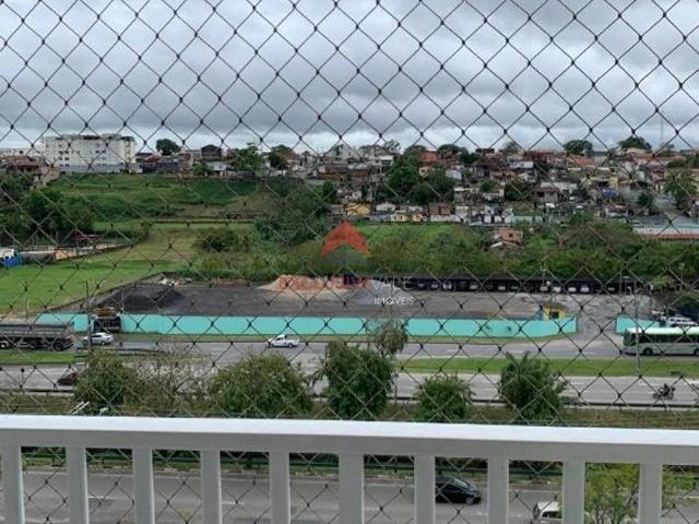 Apartamento para Locação em São José dos Campos/SP Jardim Satélite 3 Quartos