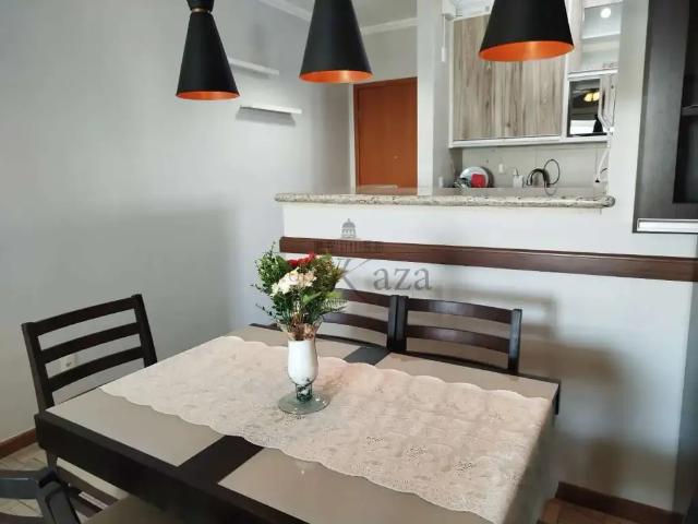 Apartamento para Locação em São José dos Campos/SP Jardim Satélite 3 Quartos